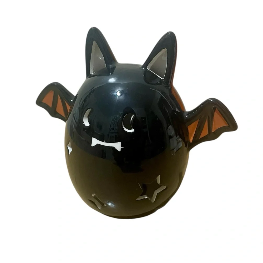 Target Light Up Ceramic Halloween Decor - Bundle of 3